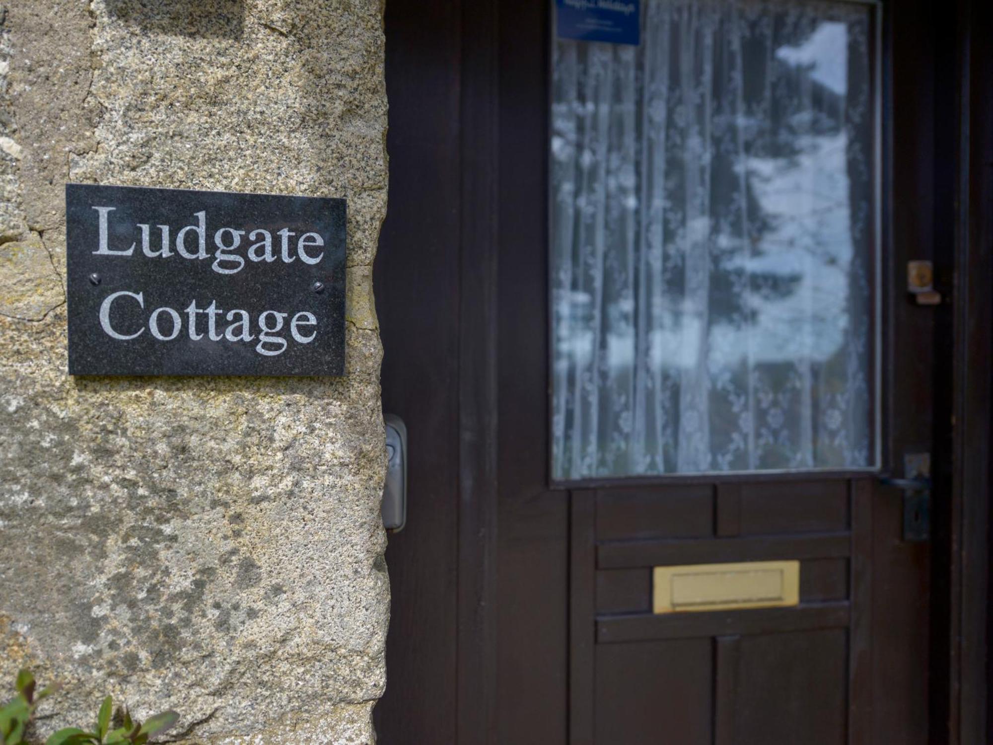 Ludgate Cottage Бови-Трейси Экстерьер фото