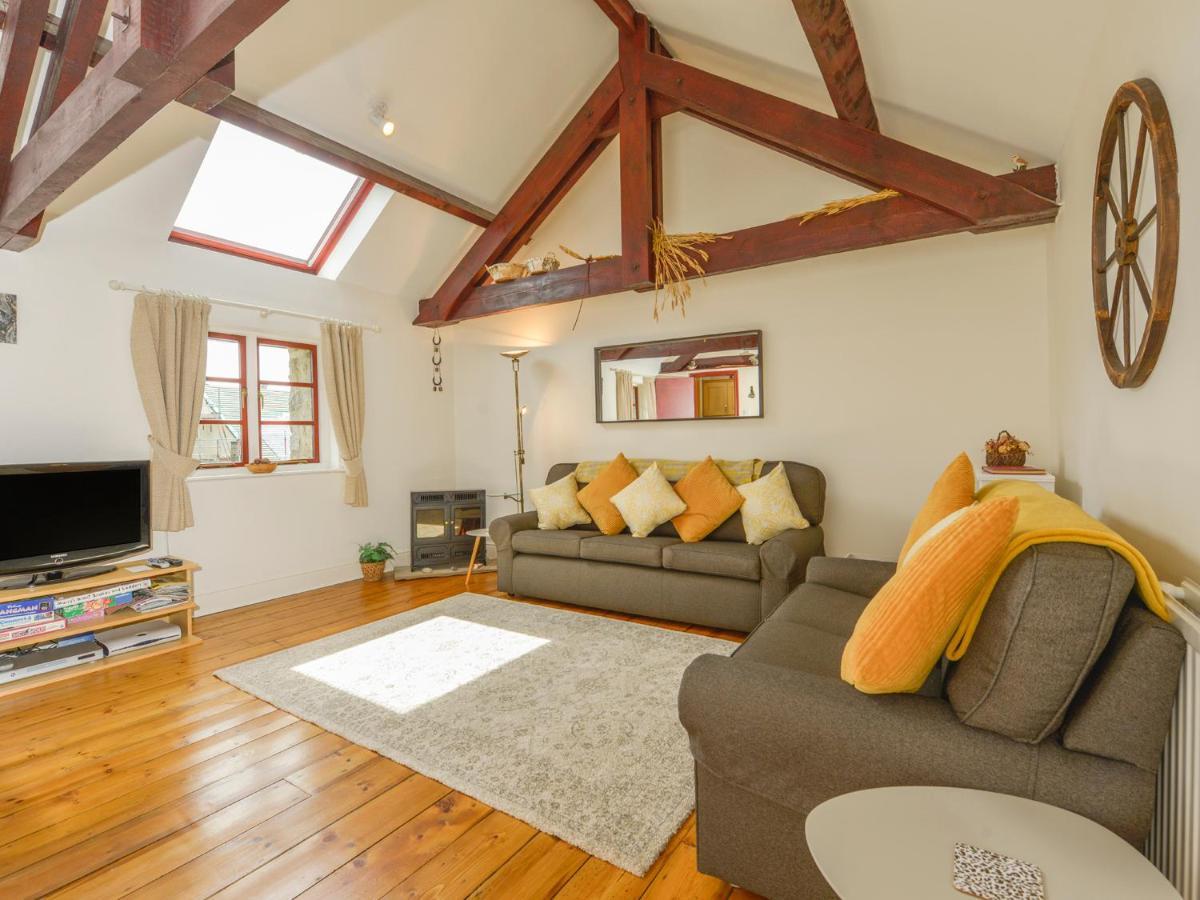 Ludgate Cottage Бови-Трейси Экстерьер фото