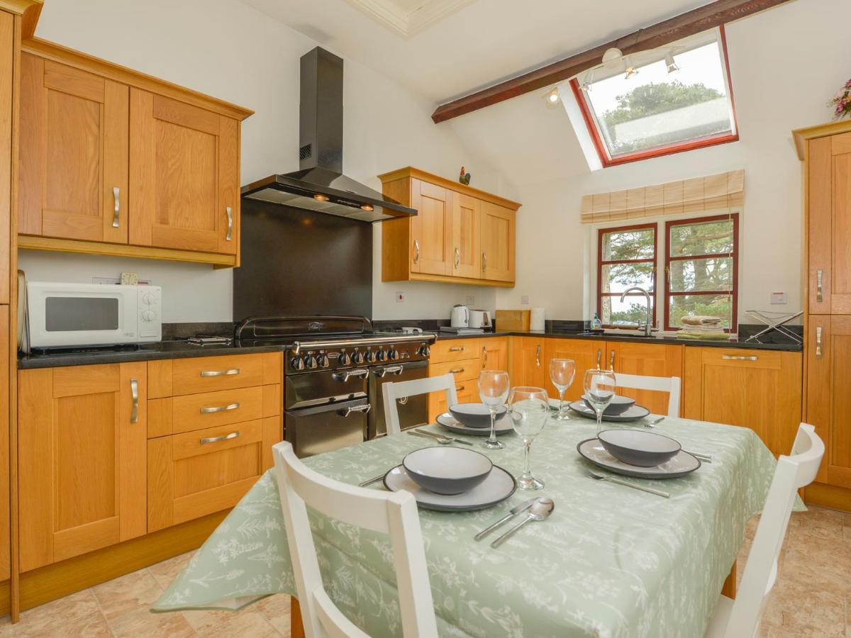 Ludgate Cottage Бови-Трейси Экстерьер фото